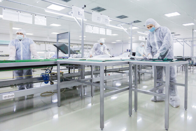 Industri&euml;le installaties door Mase Elektrotechniek