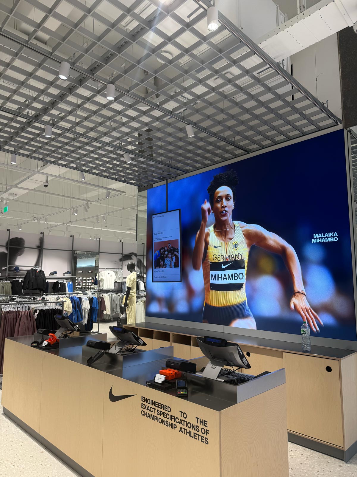 Nike Store in Oberhausen