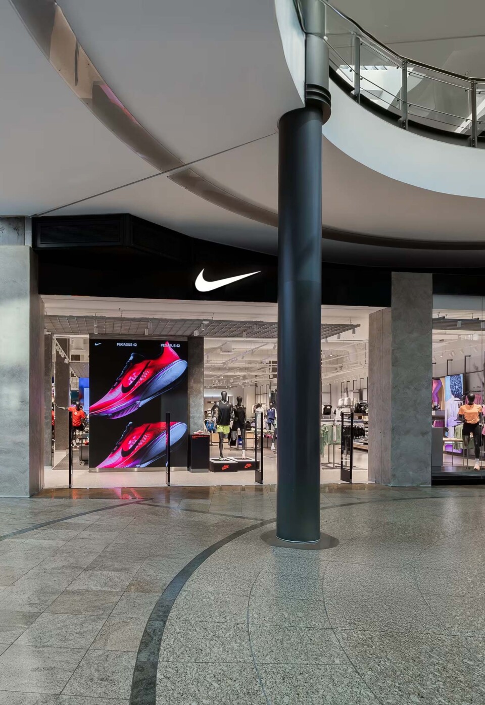 Nike store oberhausen